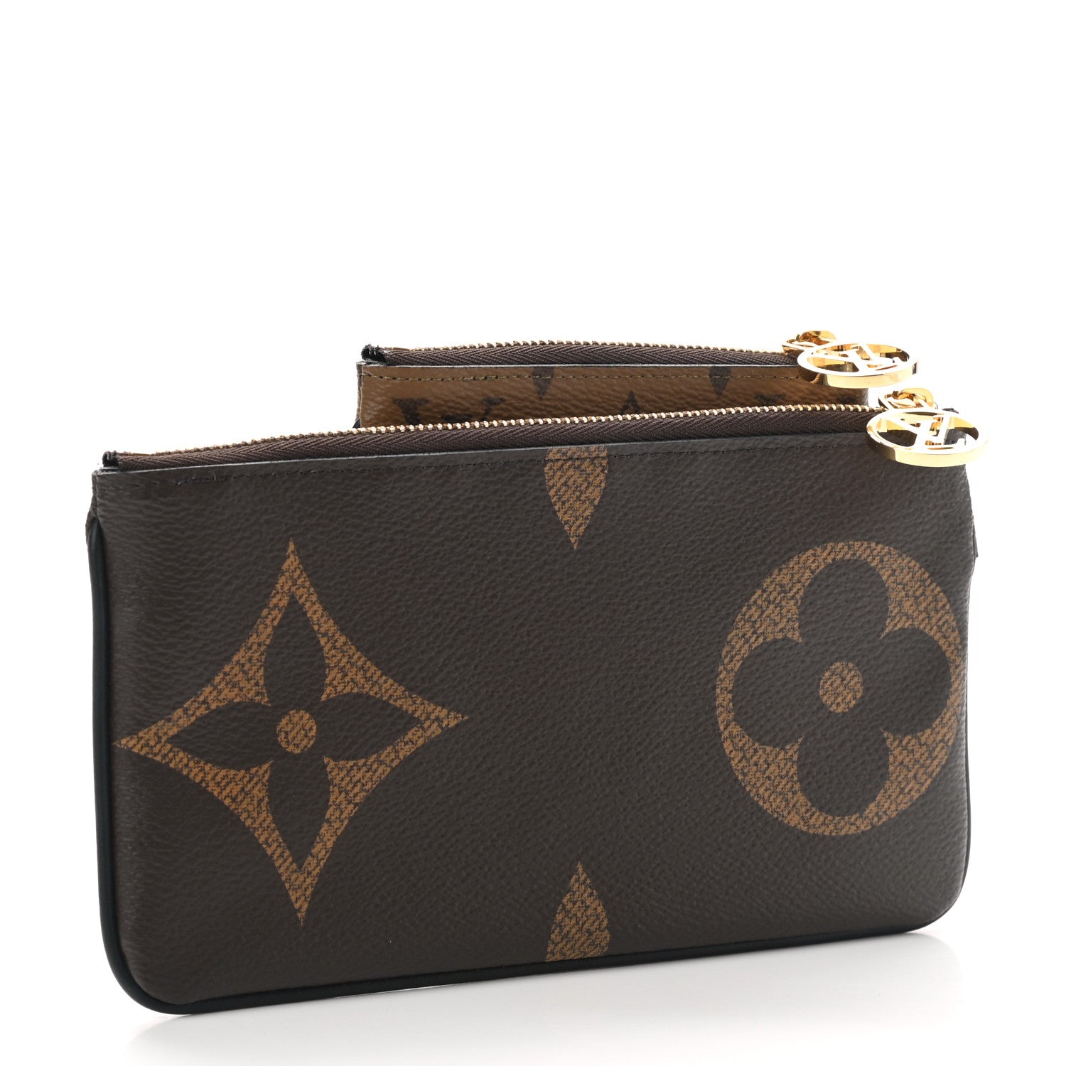 Louis Vuitton Reverse Monogram Giant Trio Pouch 3 of 8