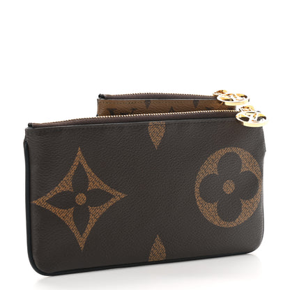 Louis Vuitton Reverse Monogram Giant Trio Pouch 3 of 8