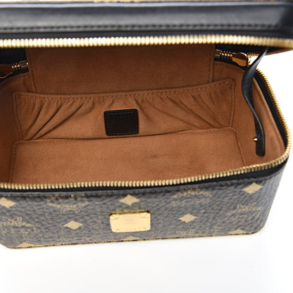 MCM Gradation Visetos Rockstar Vanity Case Black 5 of 9
