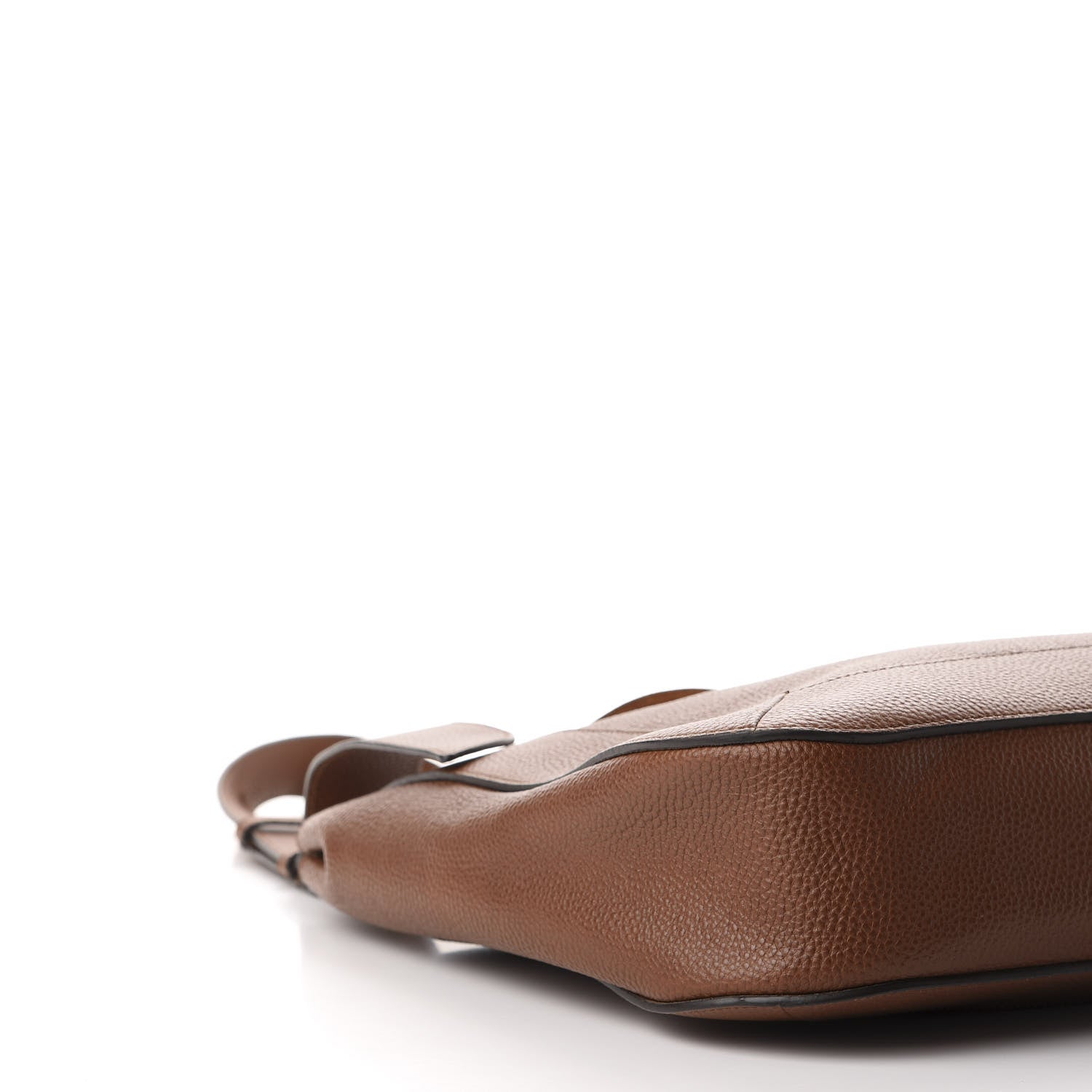 Mulberry Small Classic Grain Calfskin Marloes Hobo Oak 7 of 10