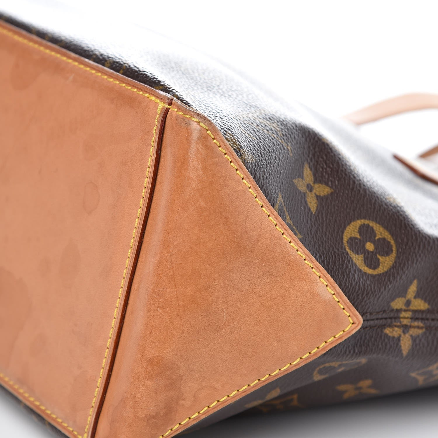Louis Vuitton Monogram Cabas Piano 9 of 10