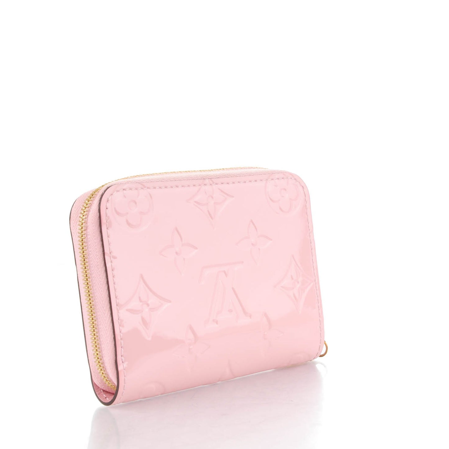 Vernis Zippy Coin Purse Rose Ballerine