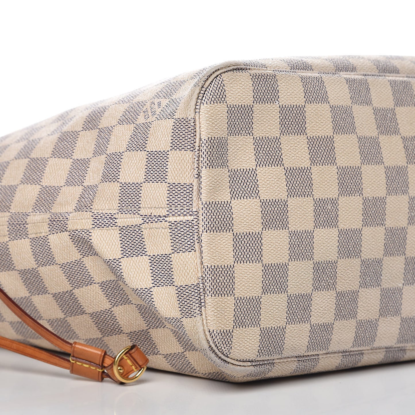 Damier Azur Neverfull MM