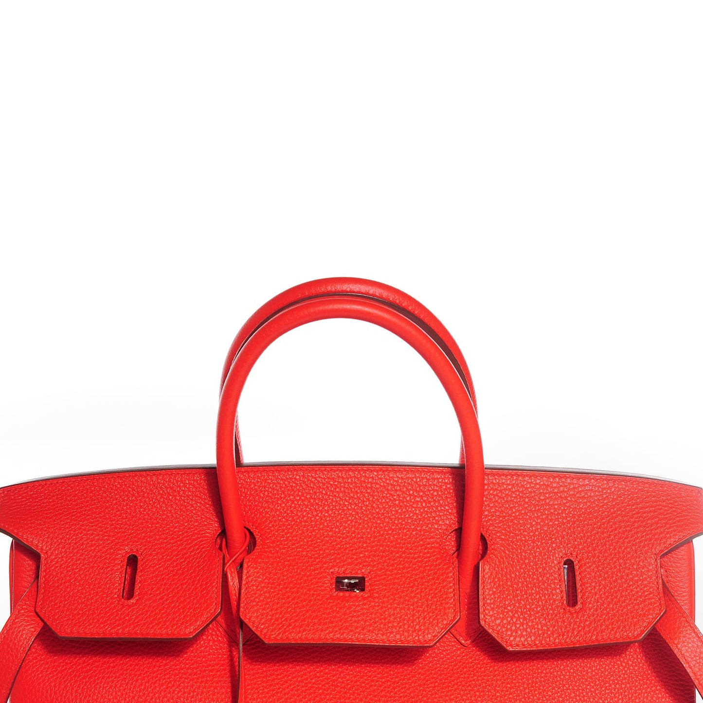 Togo Birkin 40 Capucine