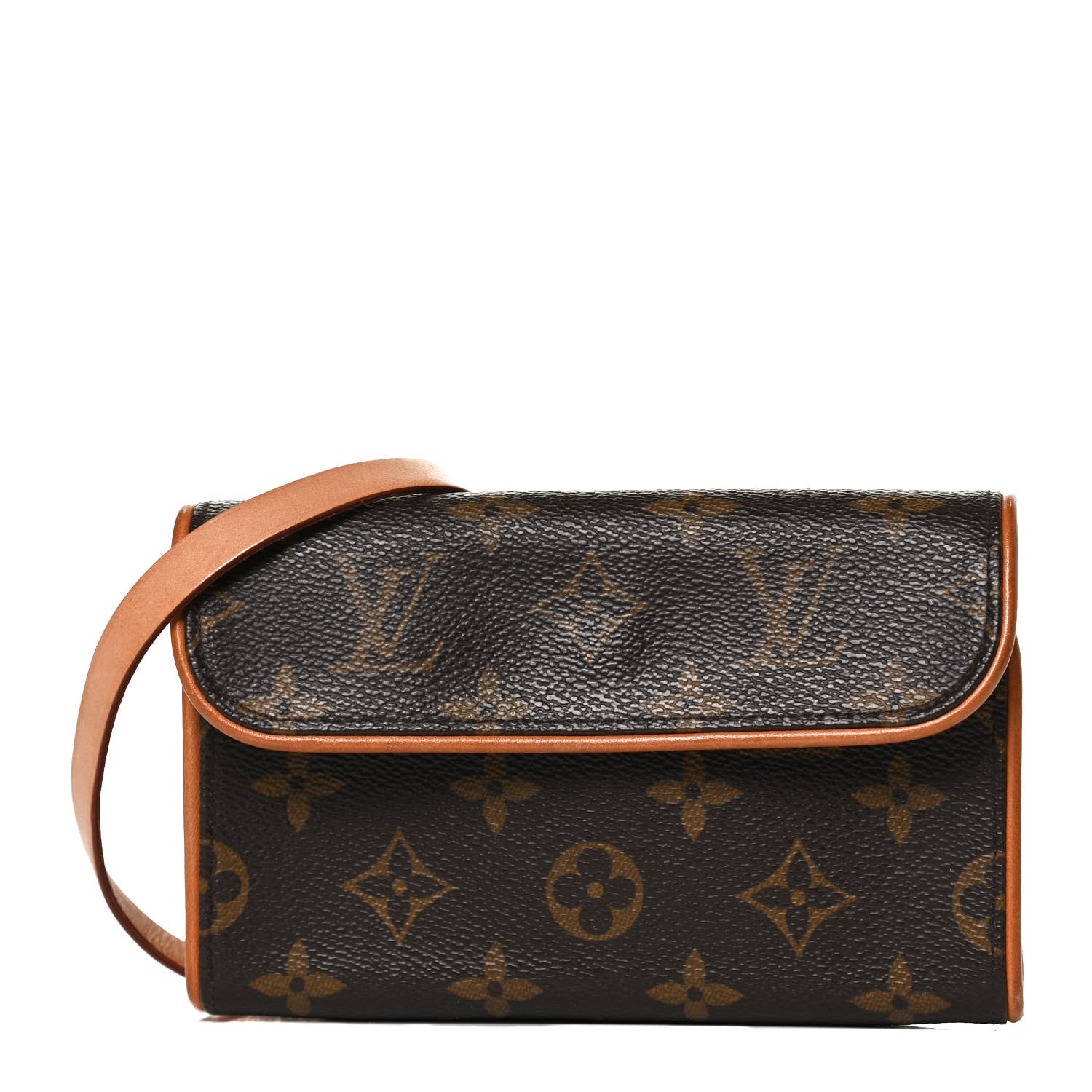 Louis Vuitton Monogram Pochette Florentine S 1 of 14