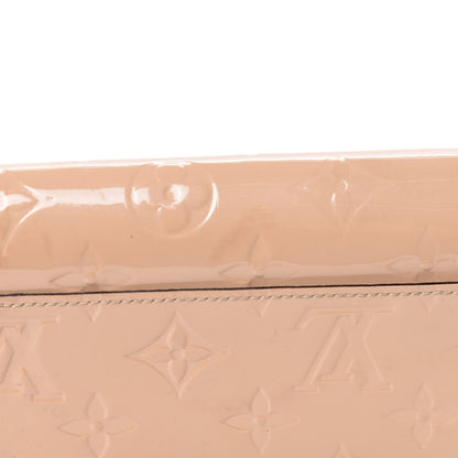 Louis Vuitton Vernis Sarah Wallet NM Dune 10 of 10
