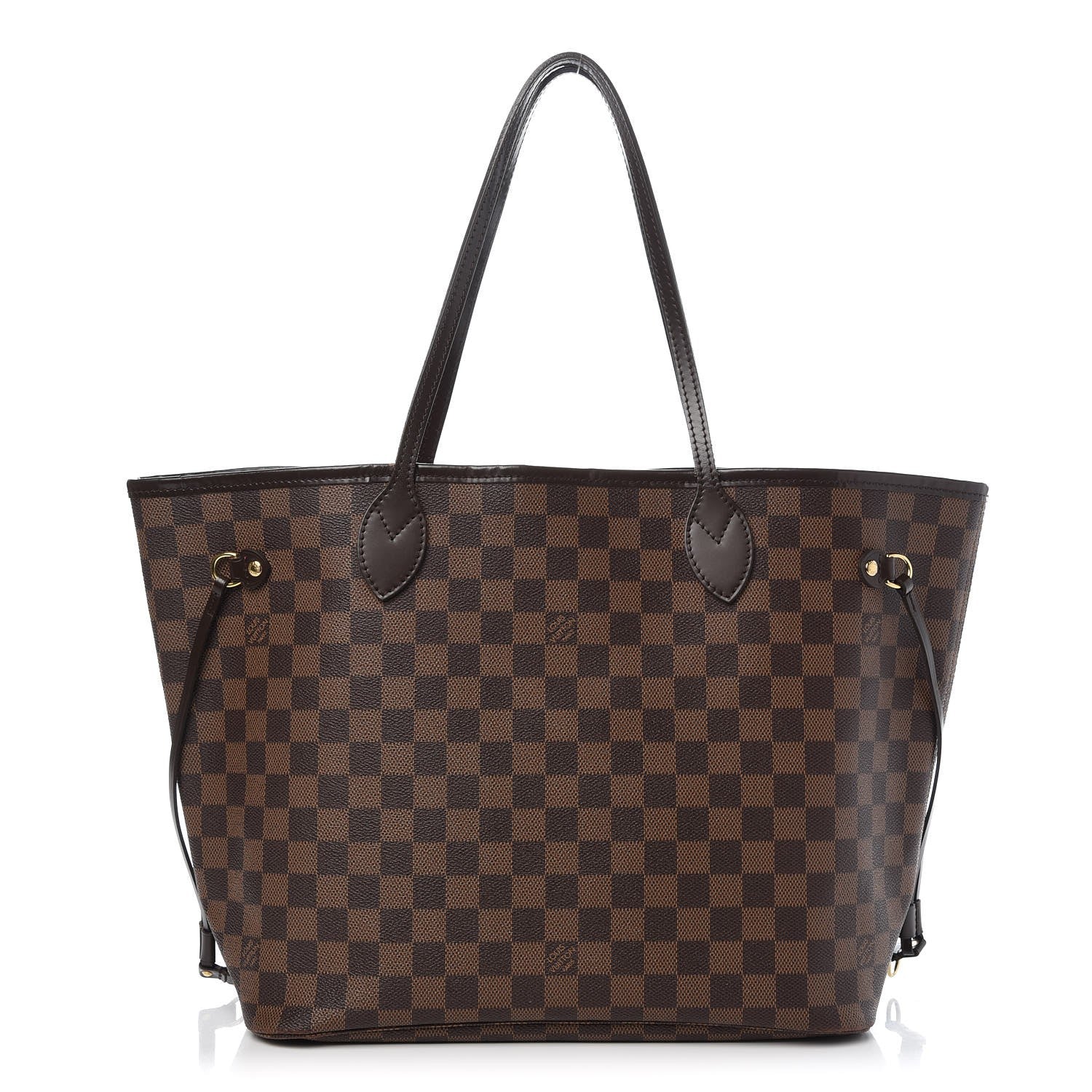 Louis Vuitton Damier Ebene Neverfull MM 1 of 14