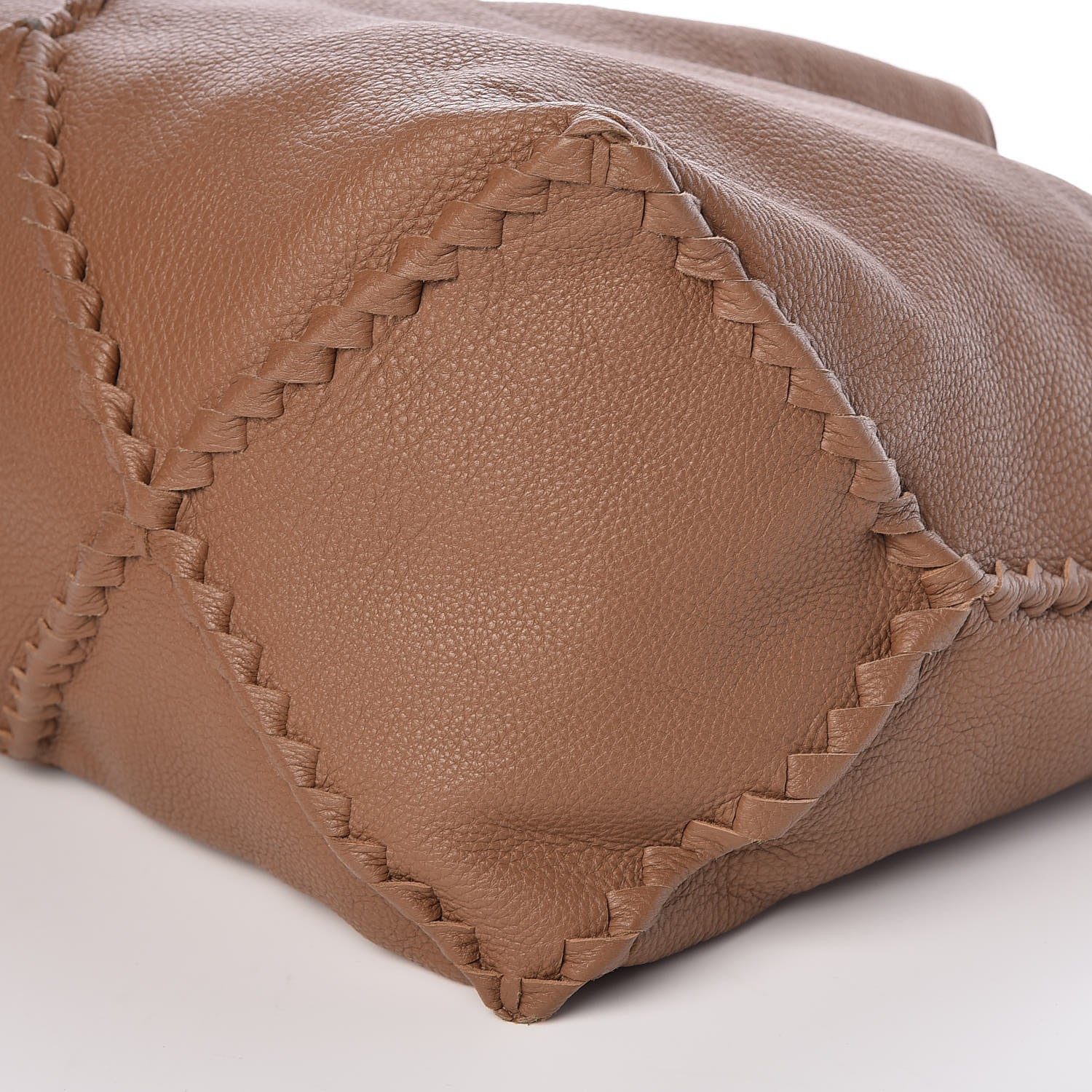 Bottega Veneta Cervo Deerskin Hobo Cigar 10 of 10