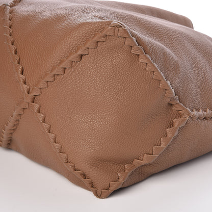 Bottega Veneta Cervo Deerskin Hobo Cigar 10 of 10