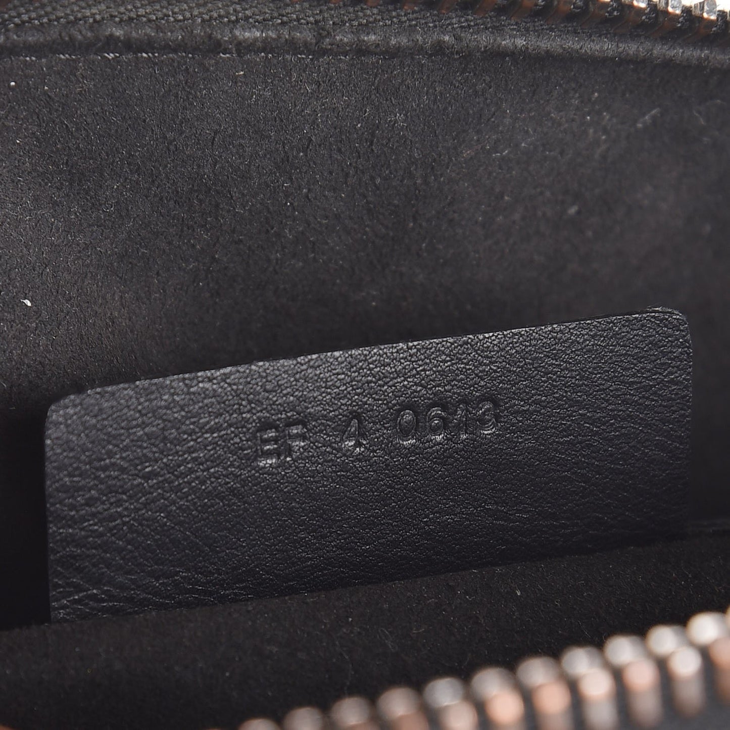 Calfskin Mini Lucrezia Black
