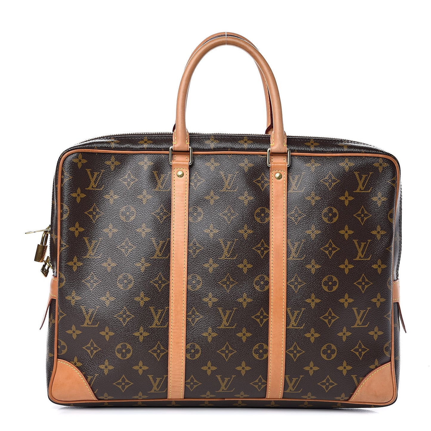 Monogram Porte-Documents Voyage Briefcase