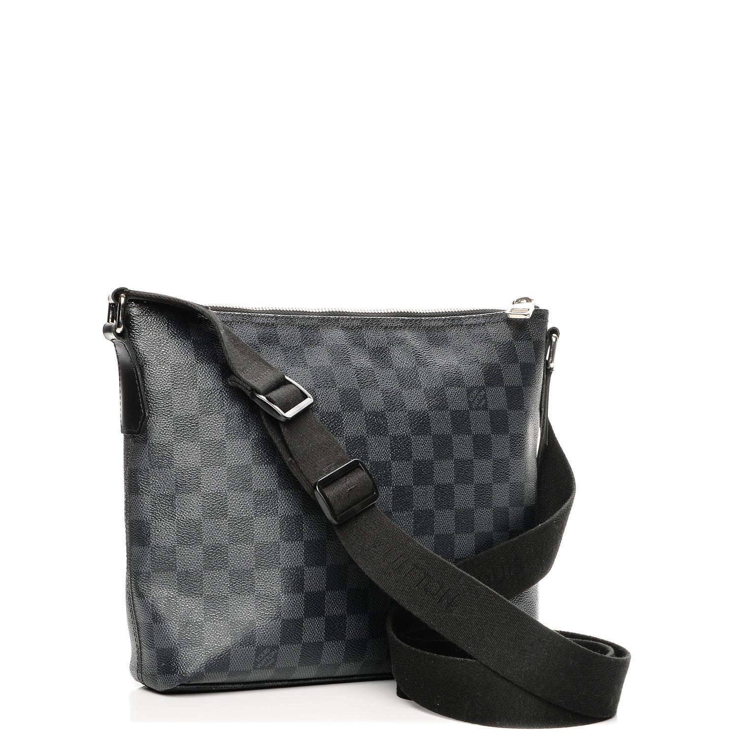 Louis Vuitton Damier Graphite Mick PM 3 of 6