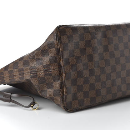 Louis Vuitton Damier Ebene Neo Neverfull GM 6 of 10