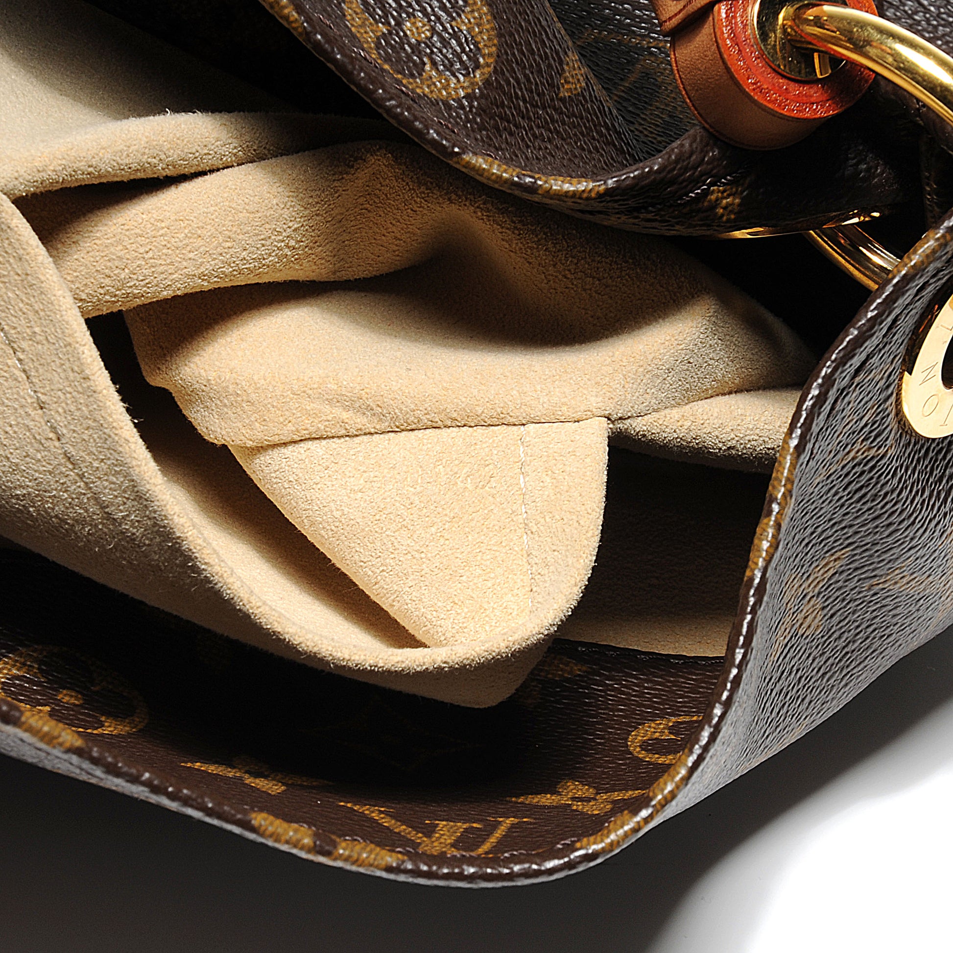 Louis Vuitton Monogram Artsy MM 6 of 7