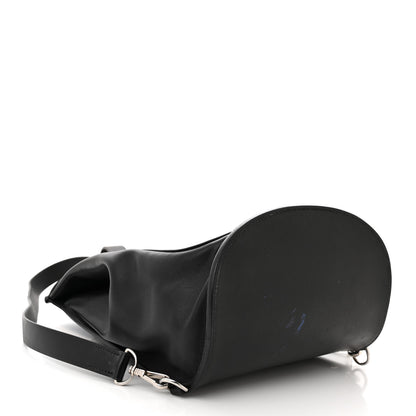Hermes Barenia Sacoche Pour Selle Backpack Black 4 of 14