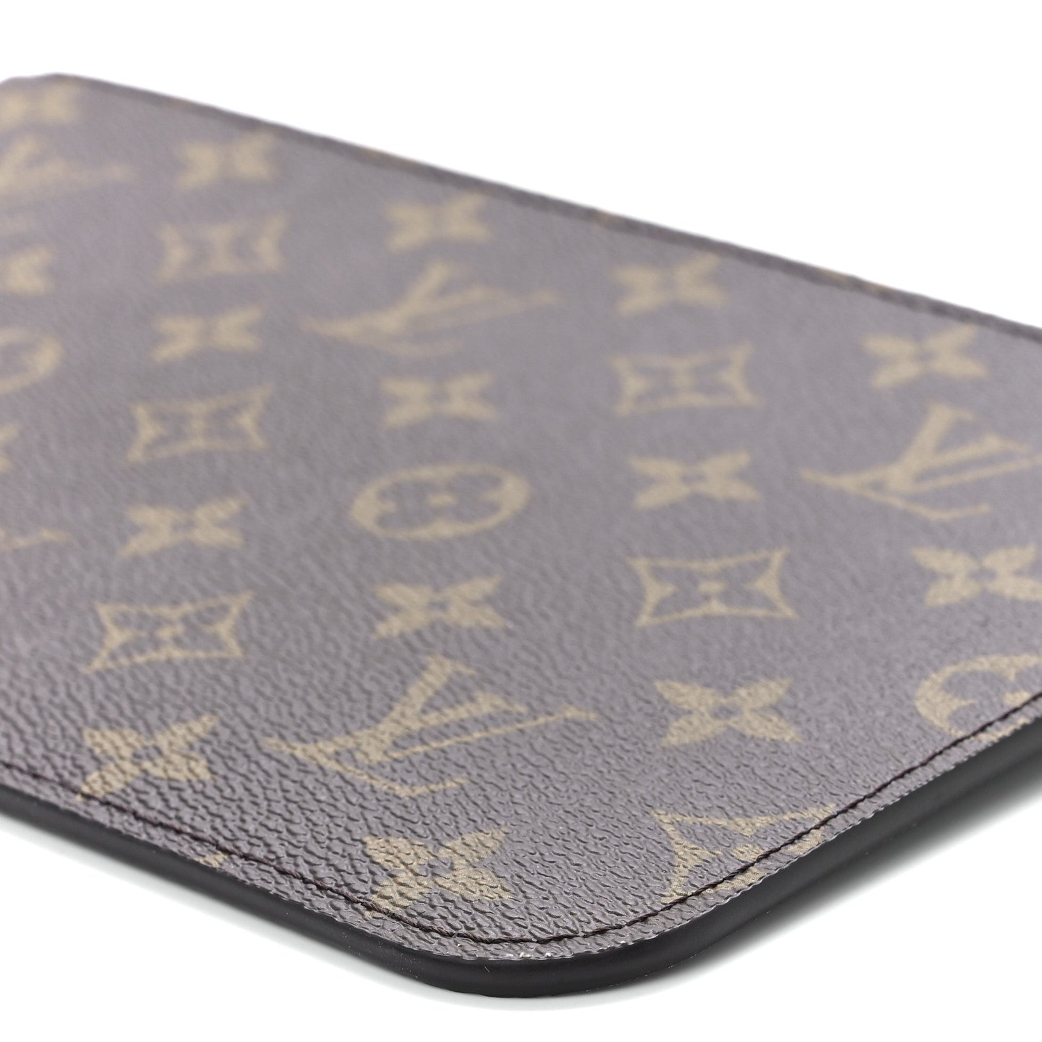 Louis Vuitton Monogram Neverfull MM GM Pochette 10 of 10