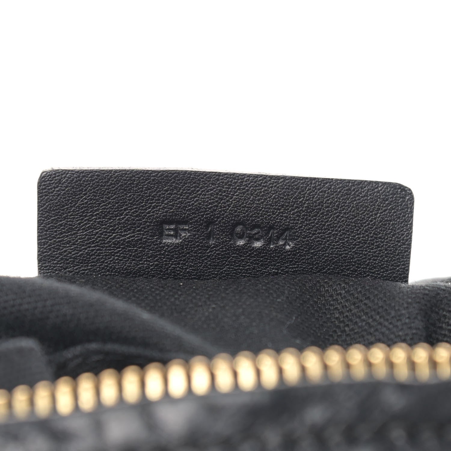 Givenchy Tumbled Sheepskin Medium Pandora Black 7 of 15