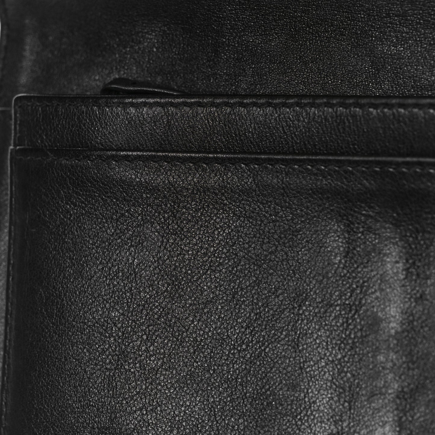 Caviar Timeless CC Yen Wallet Black