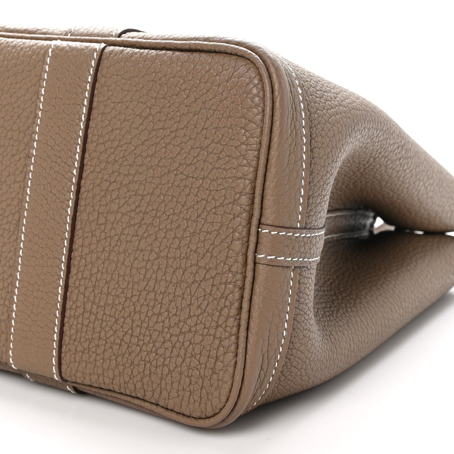 Hermes Negonda Garden Party 30 TPM Etoupe 10 of 11