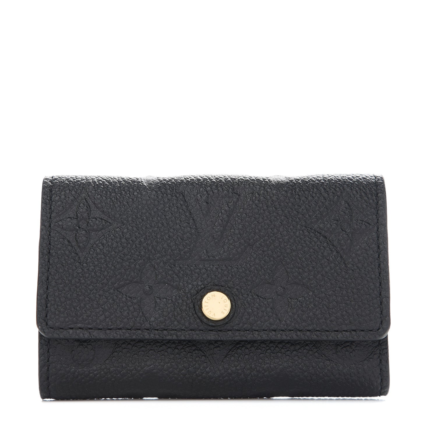 Empreinte Multicles 6 Key Holder Black