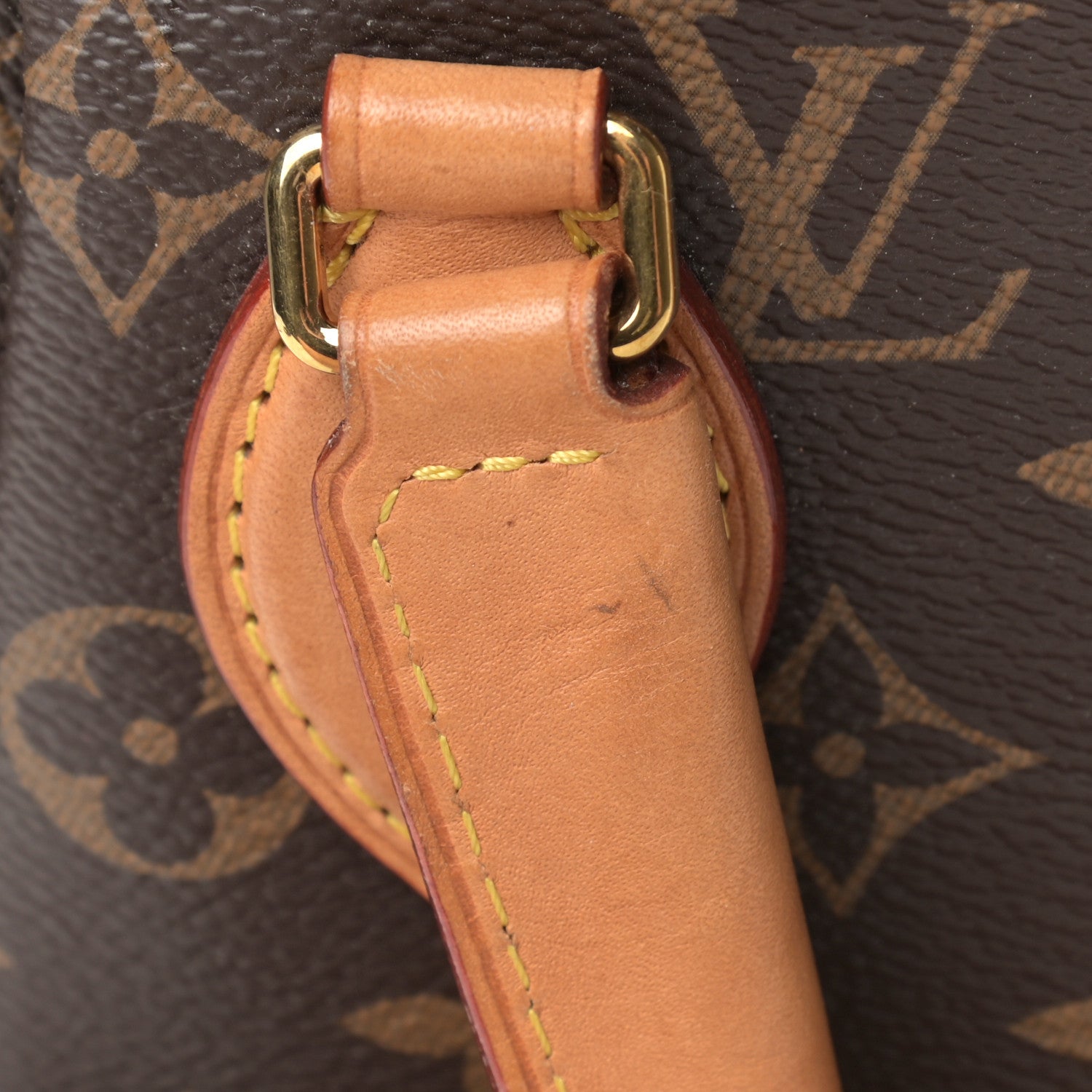 Louis Vuitton Monogram Rivoli PM 11 of 13
