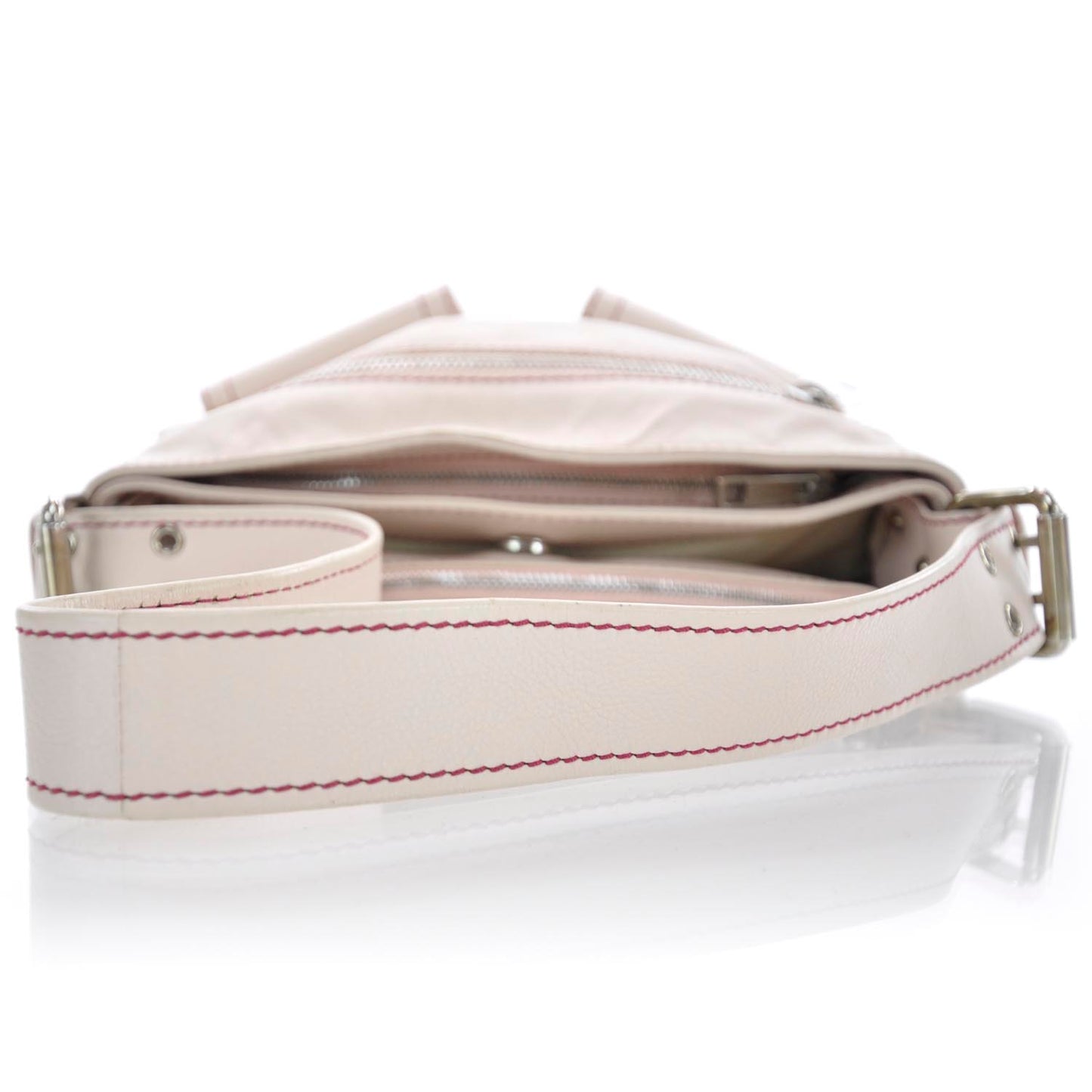 Leather Stella Pink