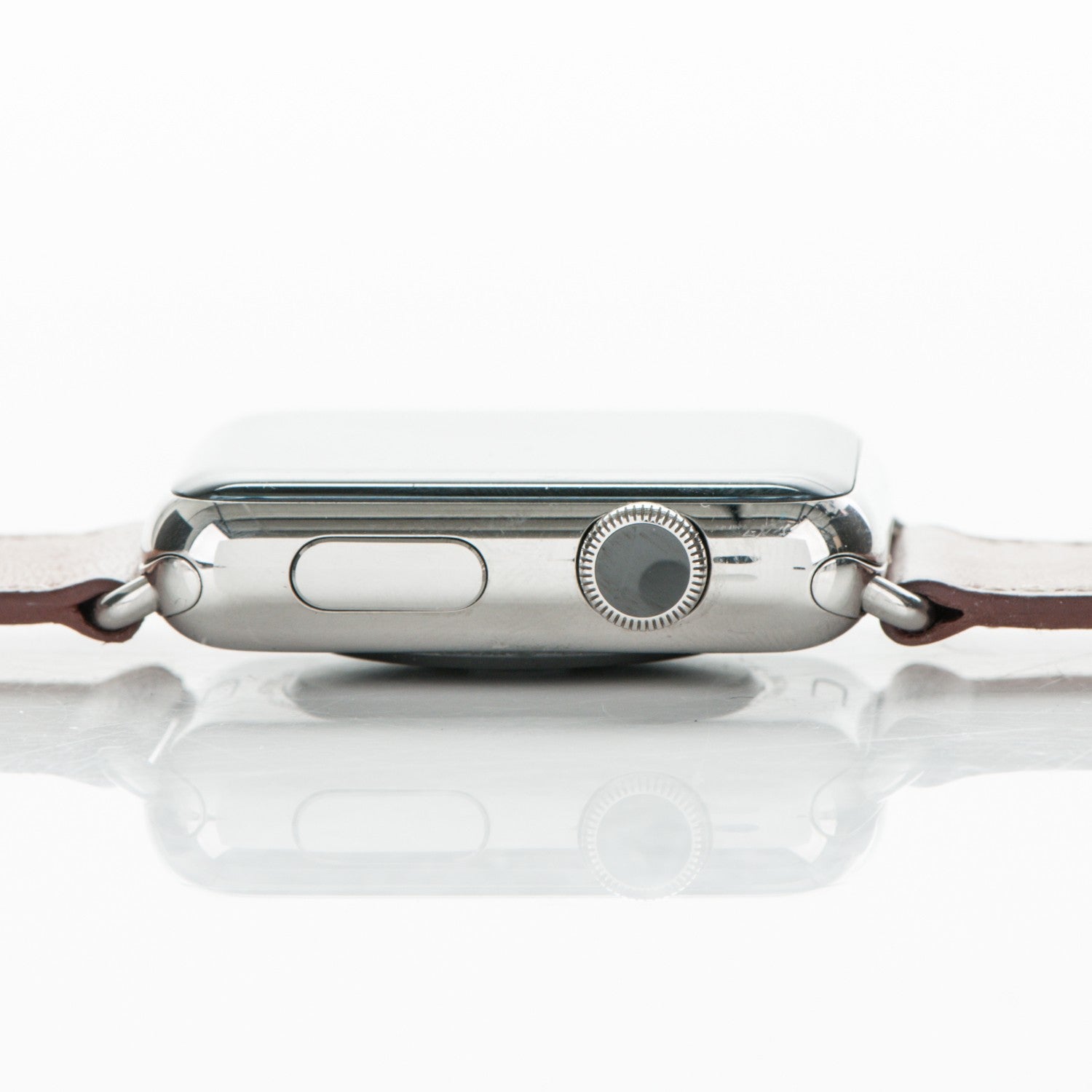 Hermes Barenia 42mm Apple Watch Cuff Fauve 11 of 11