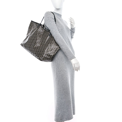 Goyard Goyardine Saint Louis GM Black 2 of 10
