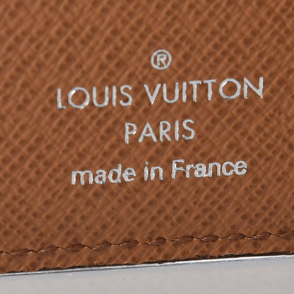 Louis Vuitton Epi Multiple Wallet Cannelle 8 of 9