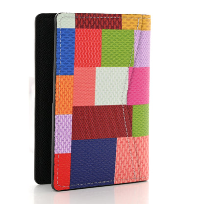 Louis Vuitton Damier Graphite 3D Pocket Organizer NM Multicolor 3 of 9