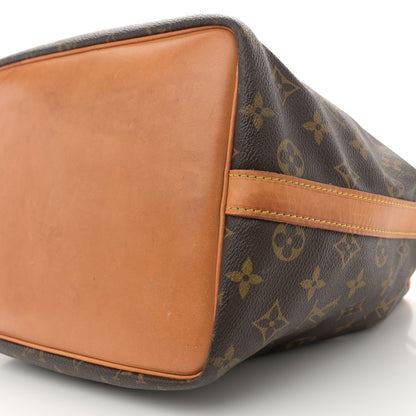 Louis Vuitton Monogram Petit Noe 10 of 13