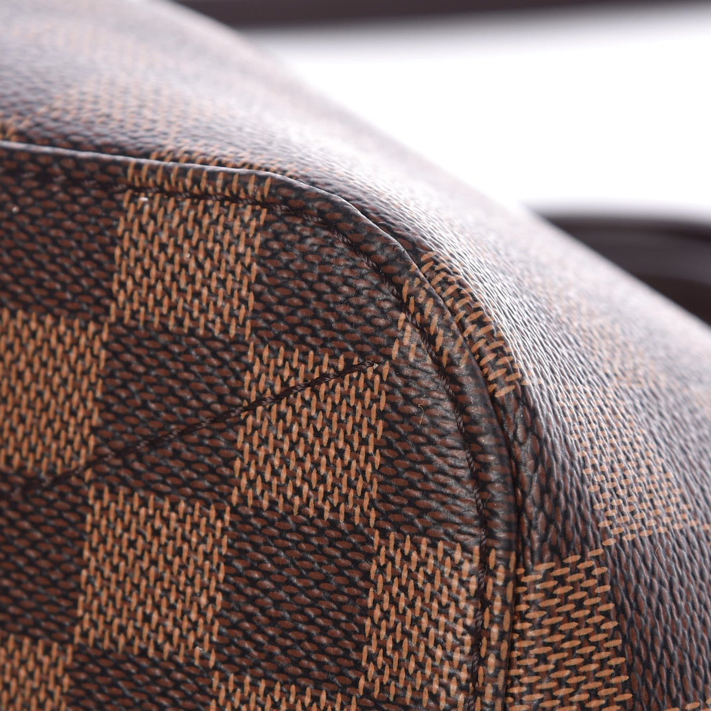Damier Ebene Siena MM