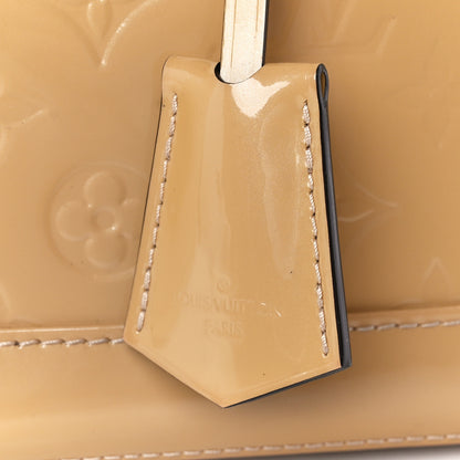 Louis Vuitton Vernis Alma PM Blanc Corail 11 of 19