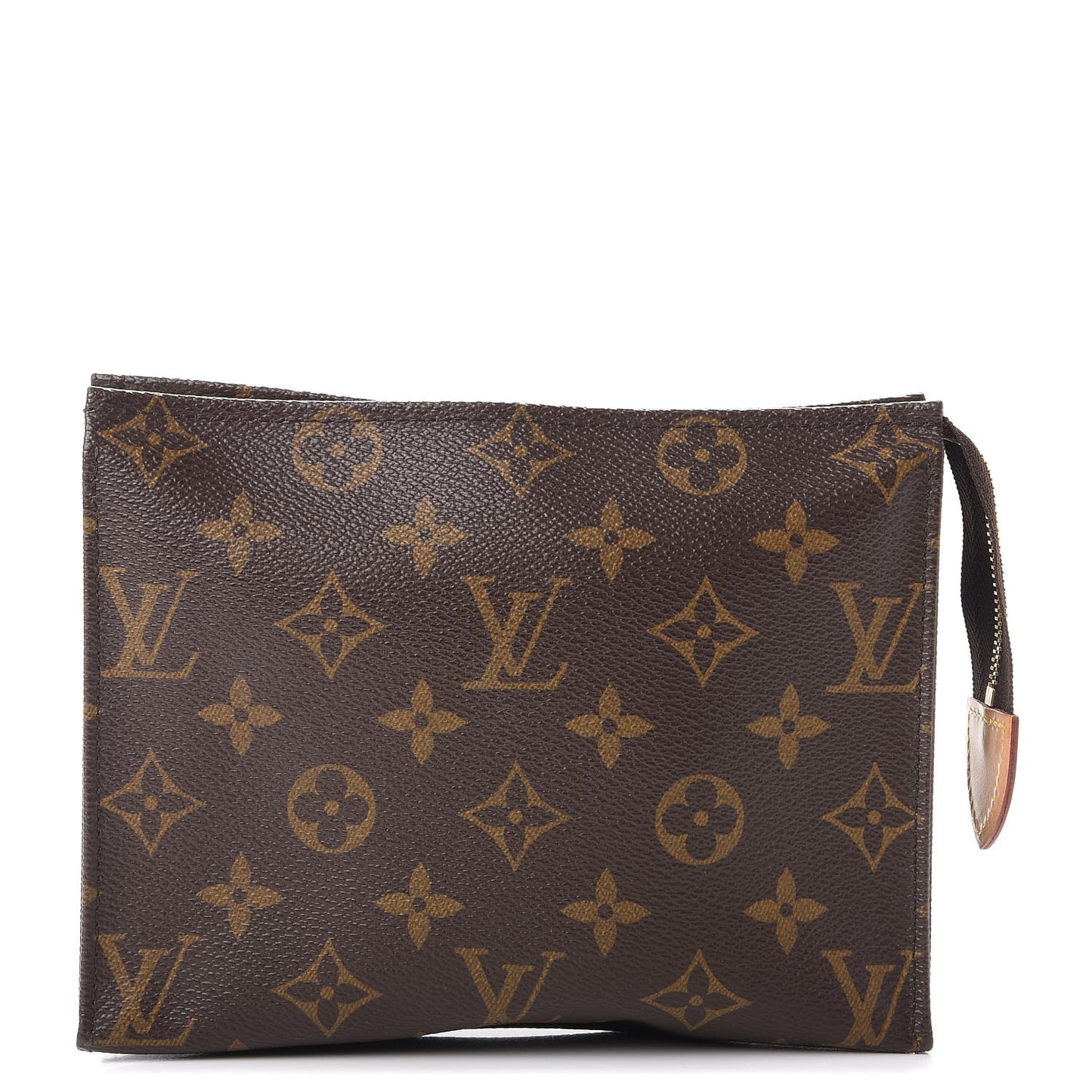 Monogram Toiletry Pouch 19