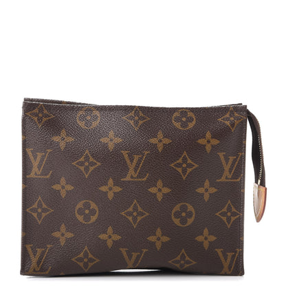 Louis Vuitton Monogram Toiletry Pouch 19 1 of 7