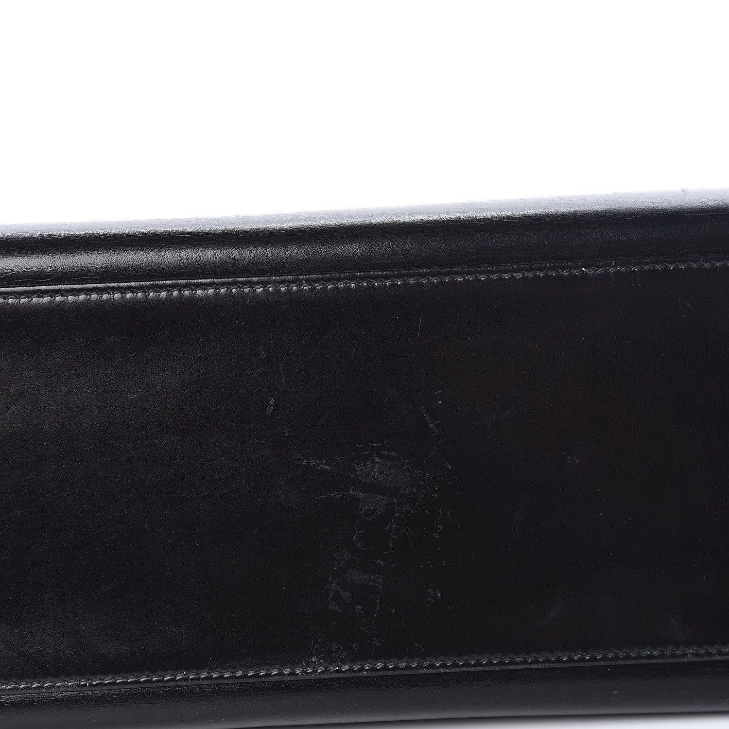 Hermes Box Kelly Sellier 32 Black 31 of 45