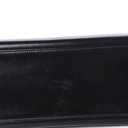 Hermes Box Kelly Sellier 32 Black 31 of 45