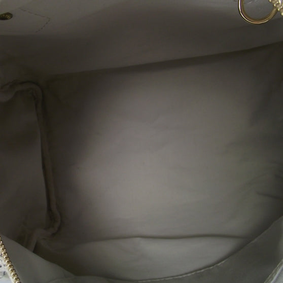 Louis Vuitton Mini Lin Croisette Speedy 30 Blue 10 of 10