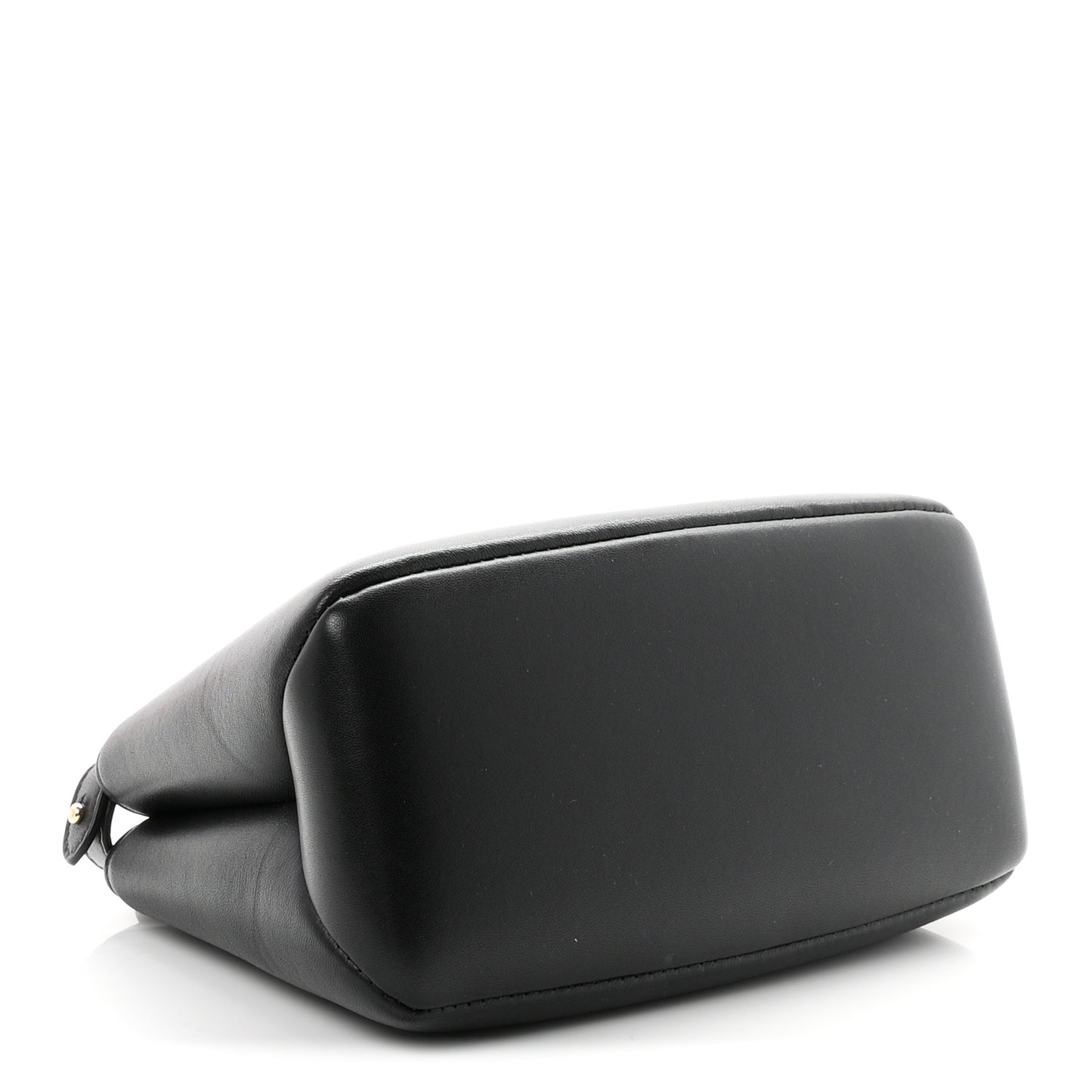 Nappa Mini Peekaboo Iconic Satchel Black