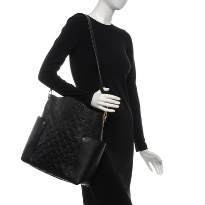 Louis Vuitton Empreinte Bagatelle Black 2 of 7