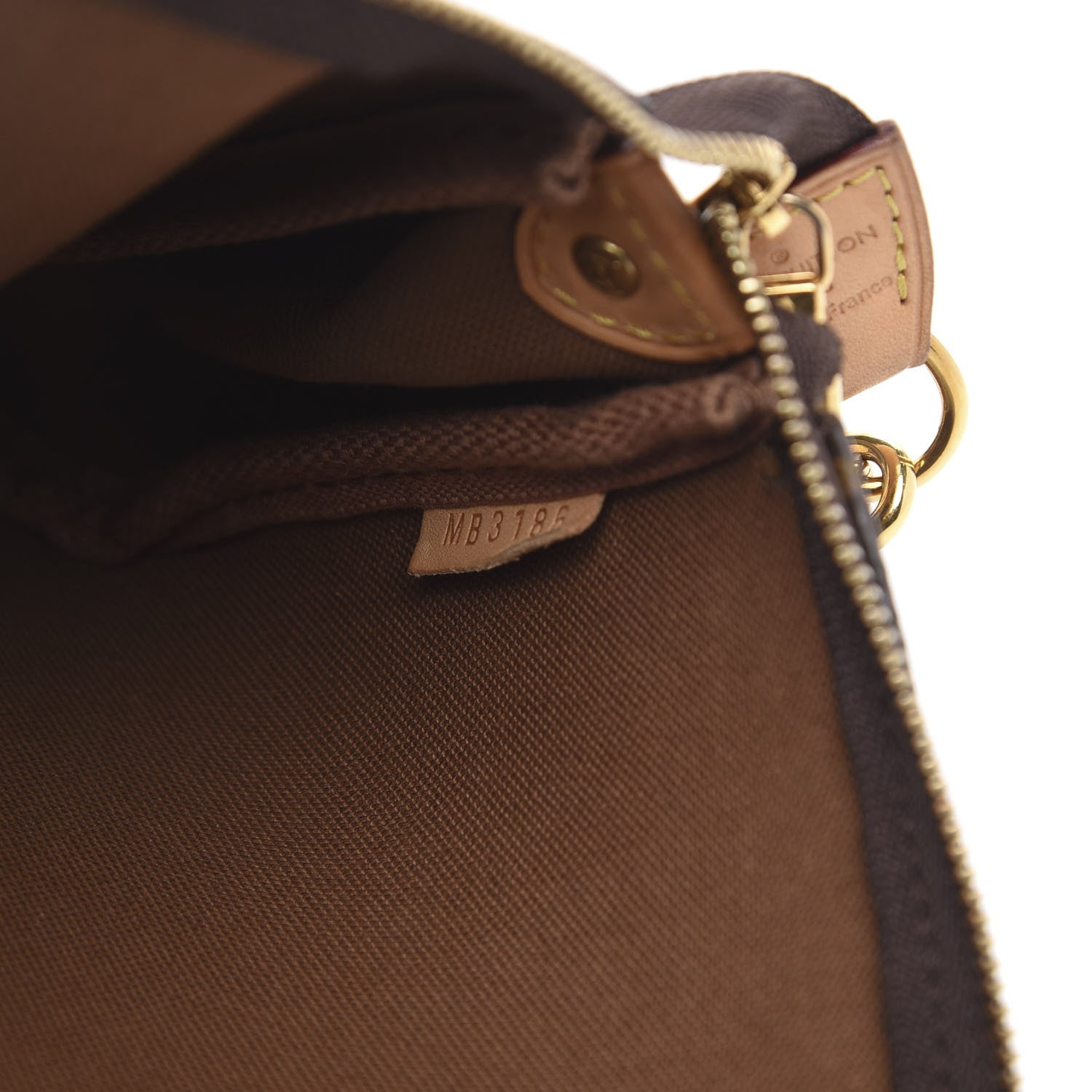 Louis Vuitton Monogram Eva Clutch 6 of 9