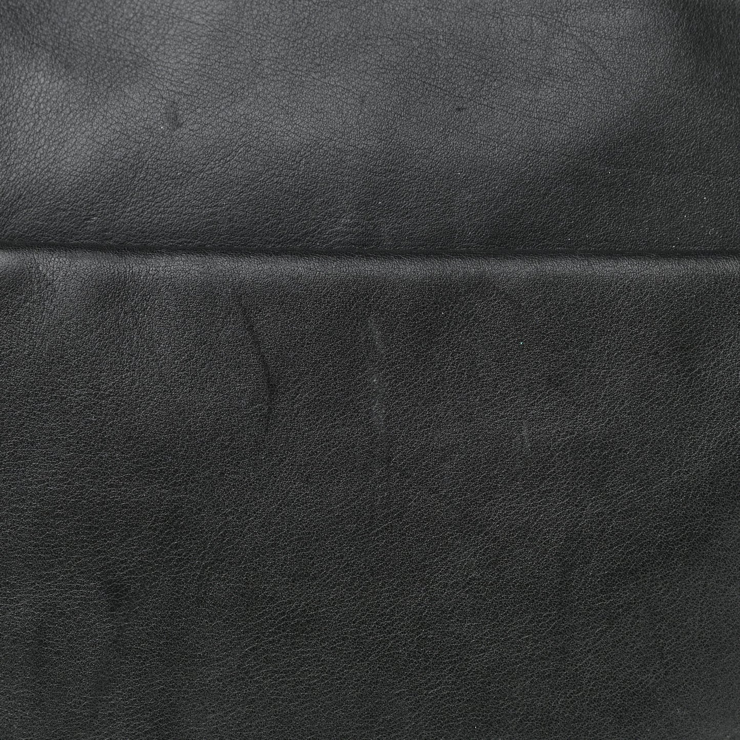 Calfskin Embossed Medium M Moment Backpack Black