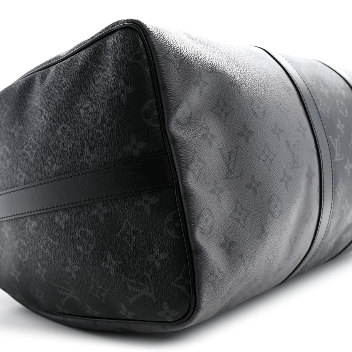 Louis Vuitton Reverse Monogram Eclipse Keepall Bandouliere 50 7 of 8