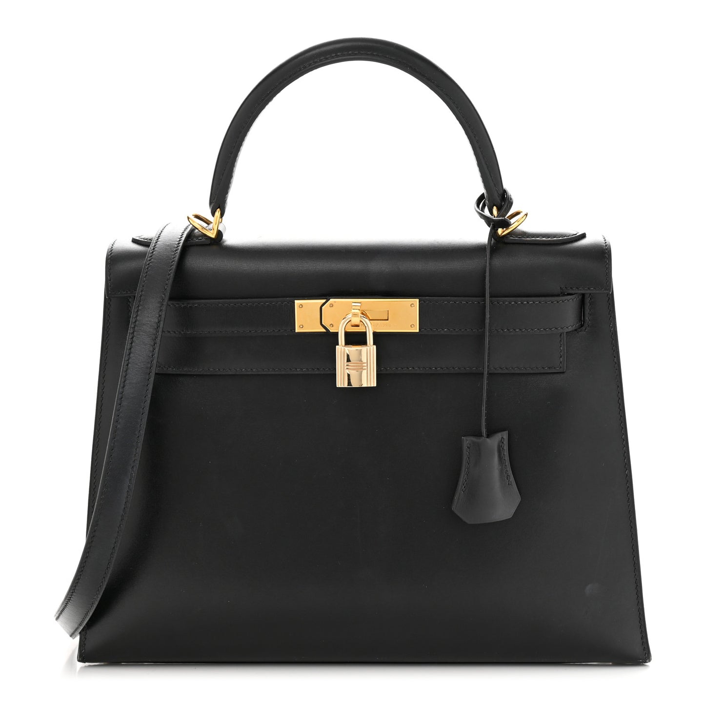 Box Kelly Sellier 28 Black