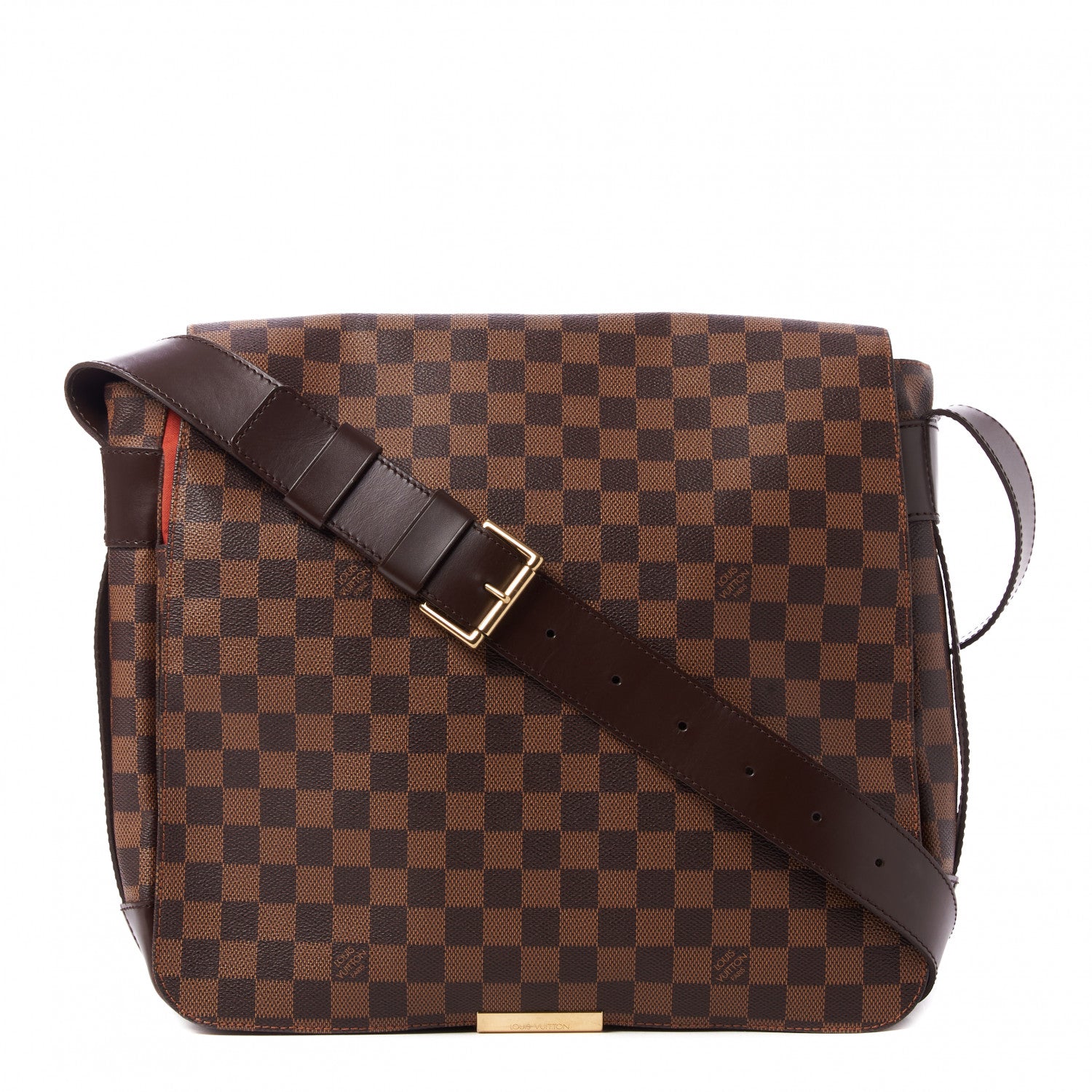 Louis Vuitton Damier Ebene Bastille Messenger 1 of 8