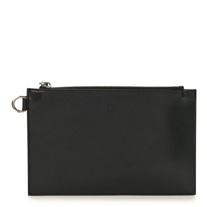 Givenchy Smooth Calfskin Pouch Black 1 of 8
