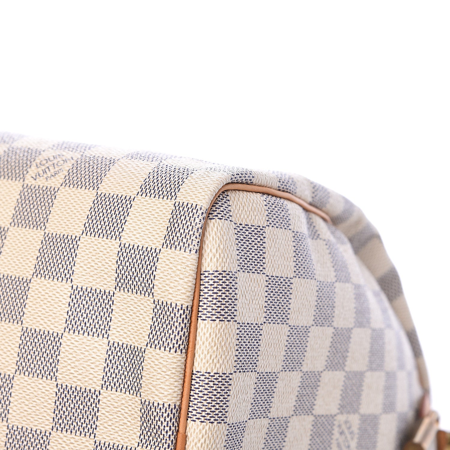 Louis Vuitton Damier Azur Speedy 30 11 of 15