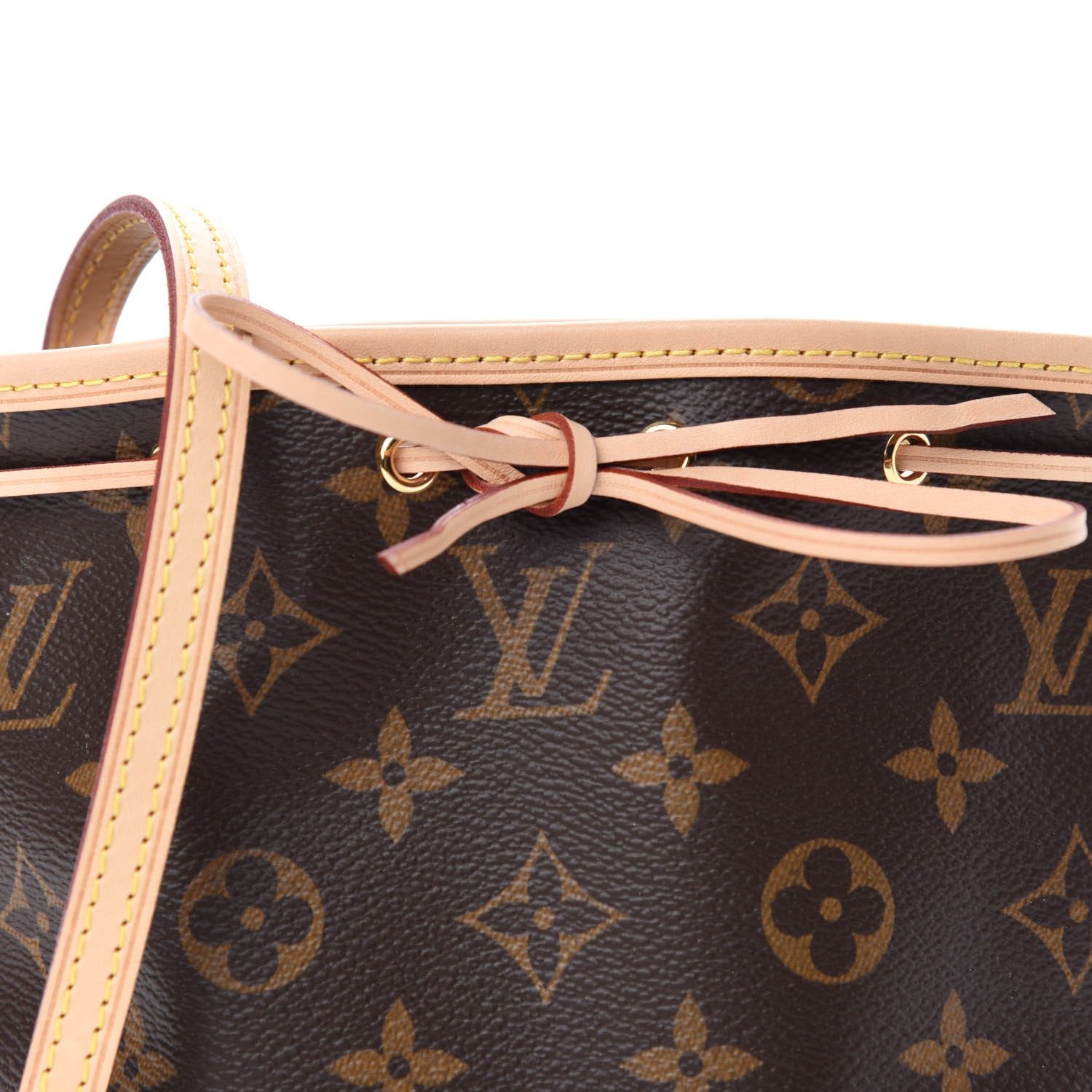 Louis Vuitton Monogram Nano Noe 10 of 11