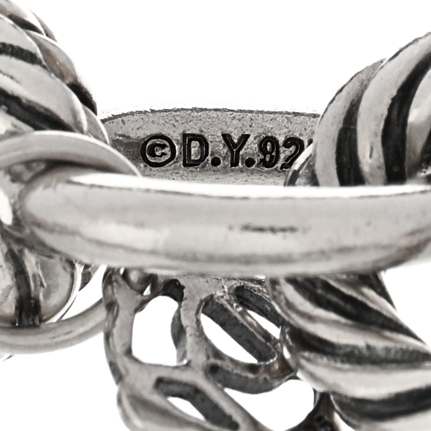 Sterling Silver 12mm Large Oval Link Bracelet