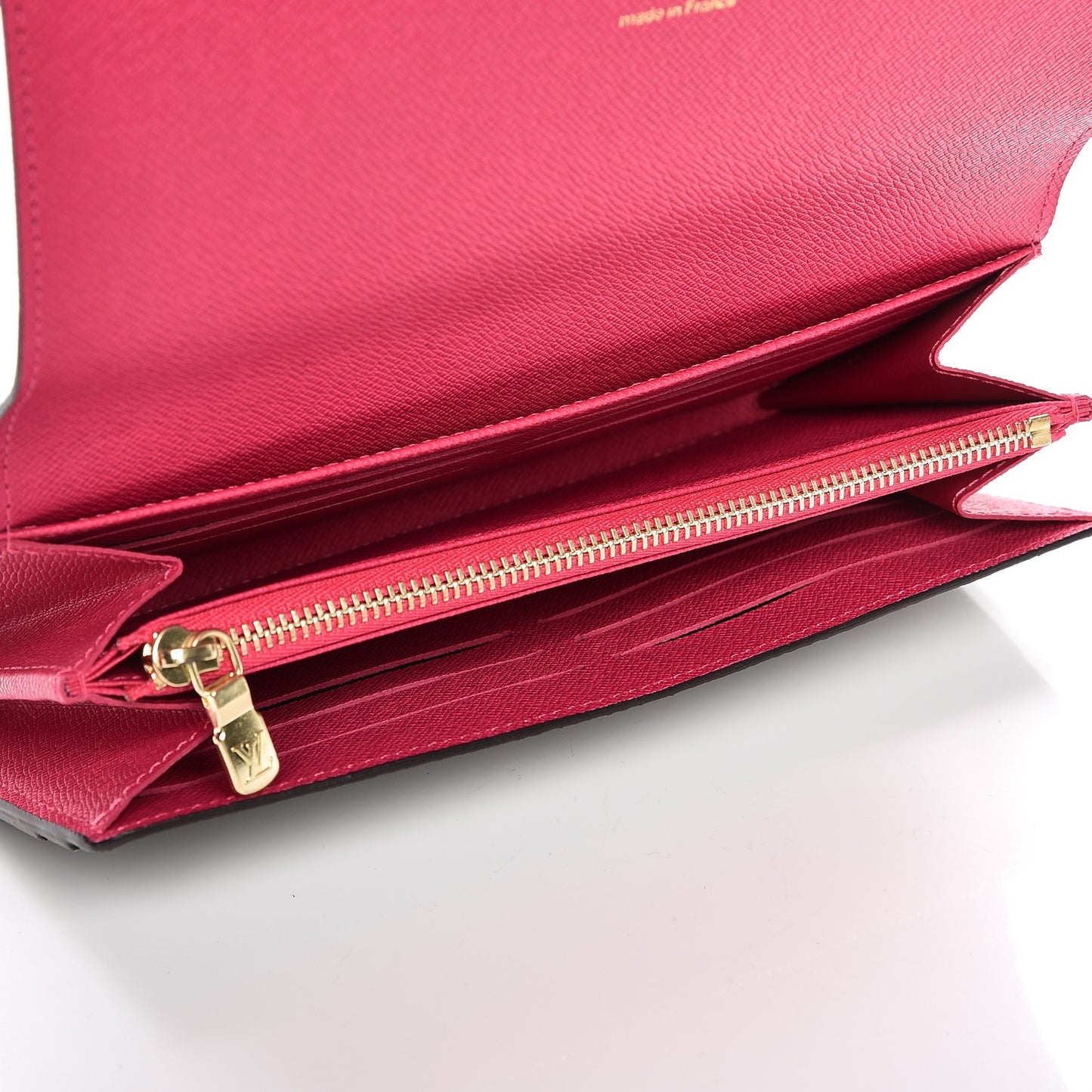 Monogram 2015 Christmas Animation Sarah Wallet Hibiscus